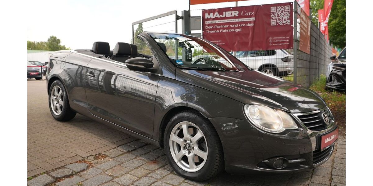 VW Eos 145.638 km 4.600 &euro; Hamburg 22043