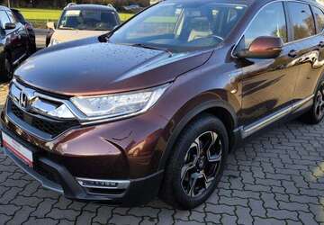 Honda CR-V 49.161 km 27.990 &euro; Braak 22145