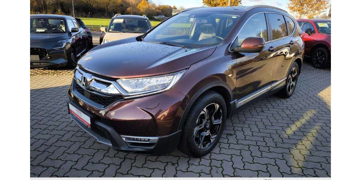 Honda CR-V 49.161 km 27.990 &euro; Braak 22145