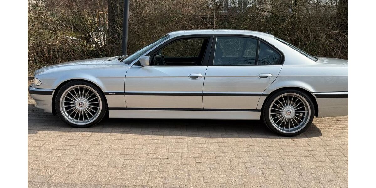 BMW 740 93.000 km 24.500 &euro; Hamburg 22455