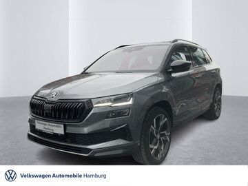 Gebrauchte Skoda Karoq
