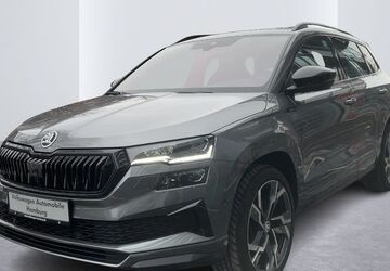 Skoda Karoq 20.969 km 43.750 &euro; Hamburg 22111