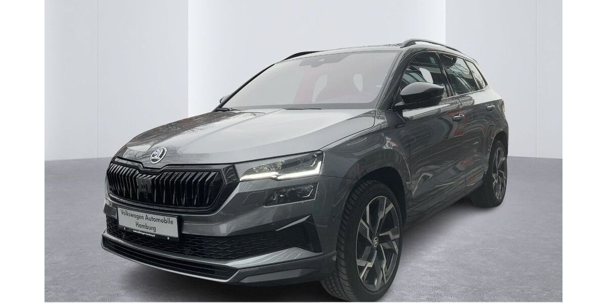 Skoda Karoq 20.969 km 43.750 &euro; Hamburg 22111