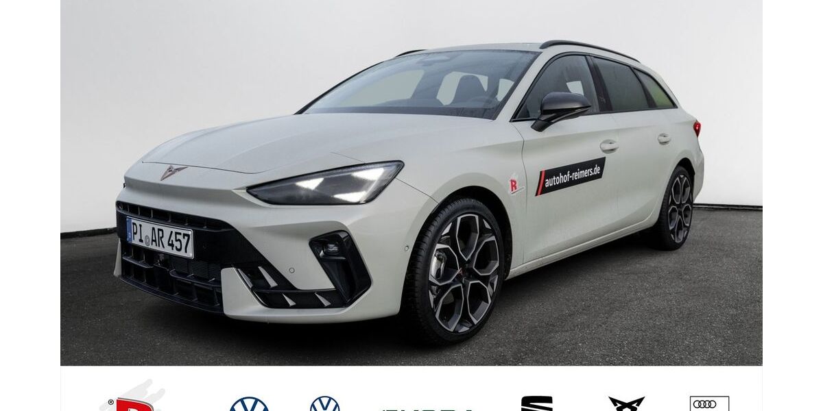 Cupra Leon 2.500 km 41.990 &euro; Pinneberg 25421