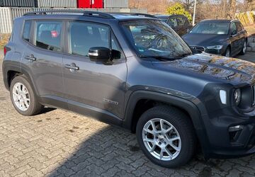 Jeep Renegade 21.500 km 22.900 &euro; Rosengarten 21224