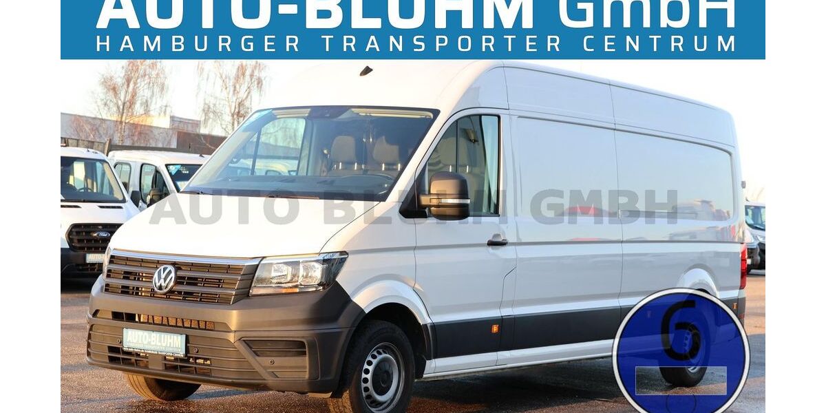 VW Crafter 104.258 km 27.251 &euro; Hamburg-Moorfleet 22113