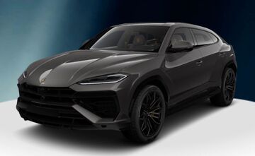 Gebrauchte Lamborghini Urus