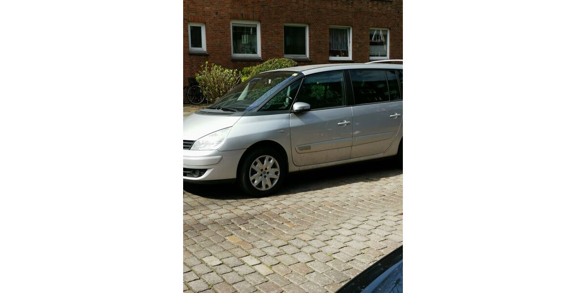 Renault Espace 365.000 km 1.799 &euro; Hamburg 20535