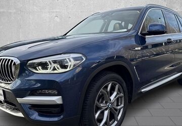 BMW X3 61.368 km 33.990 &euro; Norderstedt 22848