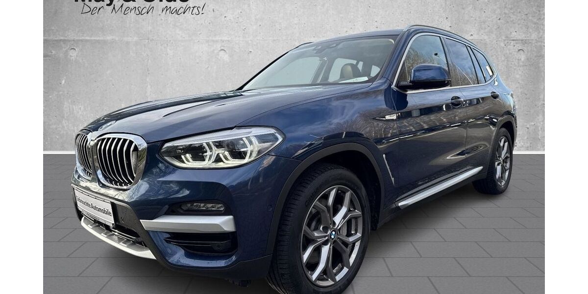 BMW X3 61.368 km 33.990 &euro; Norderstedt 22848
