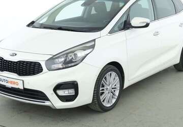 Kia Carens 101.875 km 12.150 &euro; Hamburg 22529