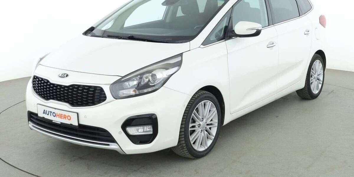 Kia Carens 101.875 km 12.150 &euro; Hamburg 22529