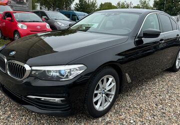 BMW 520 296.000 km 15.999 &euro; Buxtehude 21614