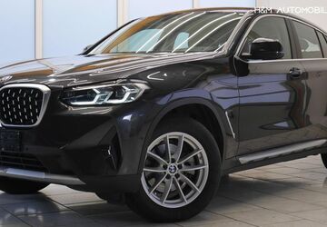 BMW X4 20.000 km 39.190 &euro; Pinneberg 25421