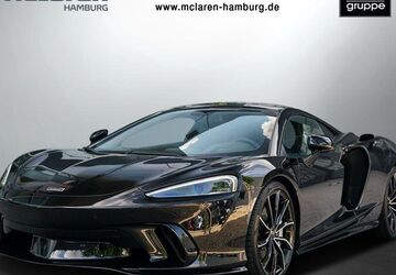 McLaren GTS 2.000 km 204.900 &euro; Hamburg 22419