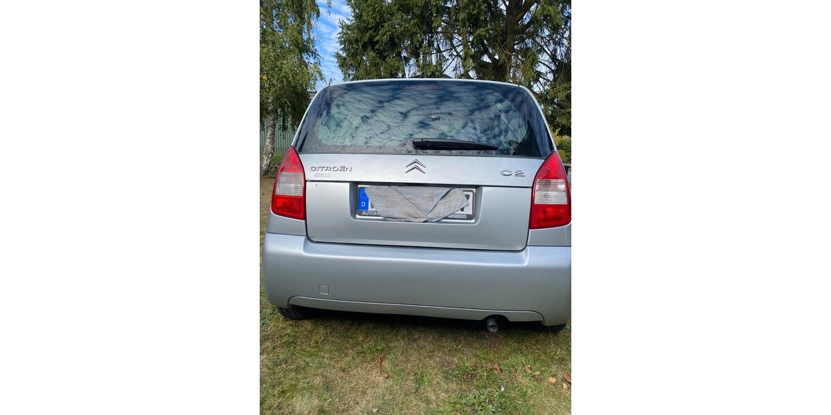 Citroen C2 67.000 km 3.900 &euro; Winsen (Luhe) 21423