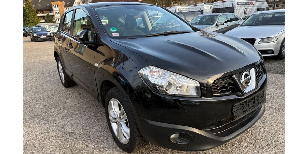 Nissan Qashqai+2 193.000 km 4.490 &euro; Hamburg 22047