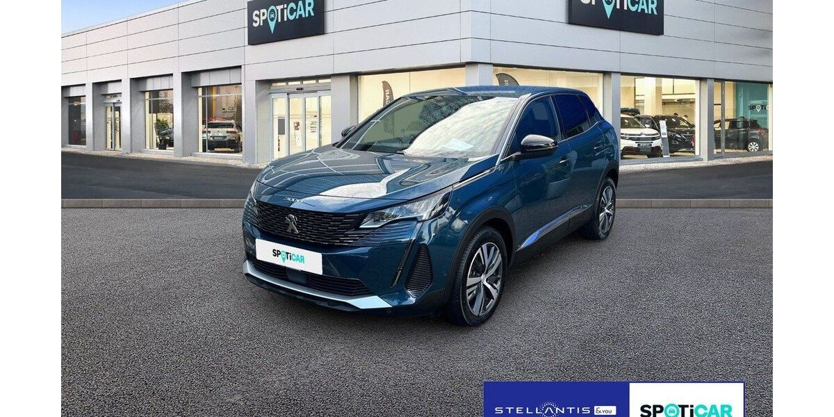 Peugeot 3008 21.113 km 23.775 &euro; Hamburg 22457