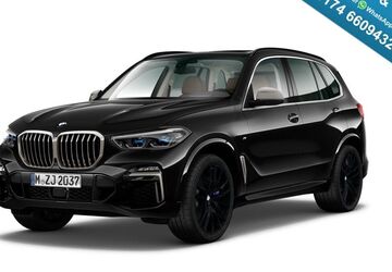 BMW X5 M50 54.068 km 59.890 &euro; Halstenbek 25469