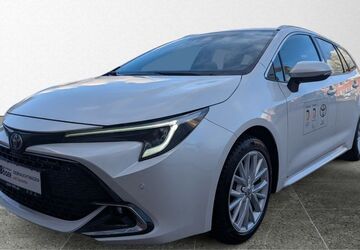 Toyota Corolla 38.000 km 26.490 &euro; Winsen 21423