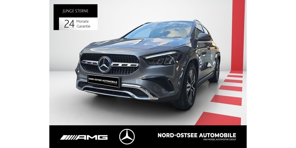 Mercedes-Benz GLA 200 3.717 km 38.450 &euro; Hamburg-Alstertal 22339