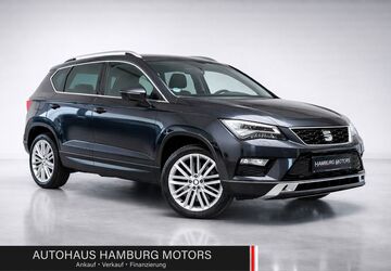 Seat Ateca 95.000 km 19.790 &euro; Hamburg 21037