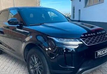 Land Rover Range Rover Evoque 63.000 km 27.200 &euro; Norderstedt 22848