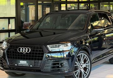 Audi Q7 60.000 km 48.990 &euro; Hamburg 22529