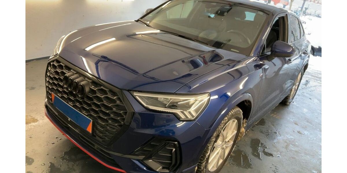 Audi Q3 30.790 km 40.990 &euro; Harmstorf/Hamburg 21228