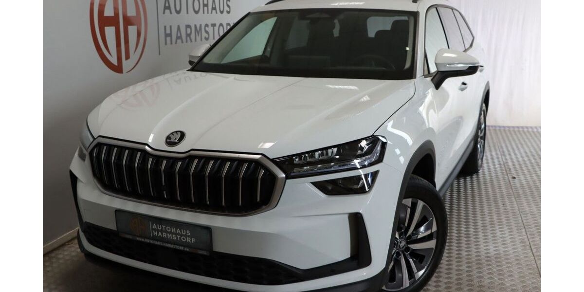 Skoda Kodiaq 1.060 km 38.989 &euro; Harmstorf/Hamburg 21228