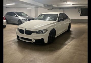 BMW 316 258.506 km 9.750 &euro; Buxtehude 21614