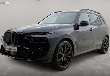 BMW X7 28.200 km 94.402 &euro; Barsbüttel bei Hamburg 22885