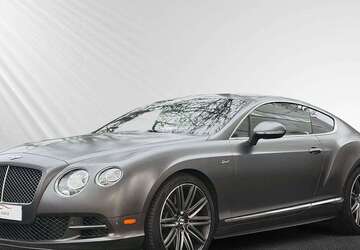 Bentley Continental GT 82.000 km 59.990 &euro; Hamburg 22419