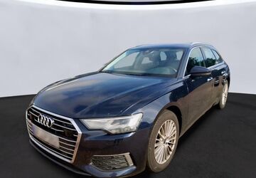 Audi A6 66.111 km 30.985 &euro; Uetersen bei Hamburg 25436
