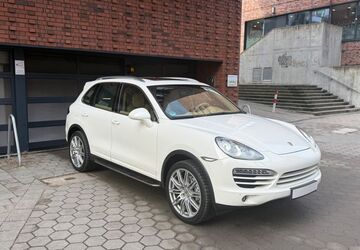 Porsche Cayenne 144.000 km 25.199 &euro; Hamburg 20097