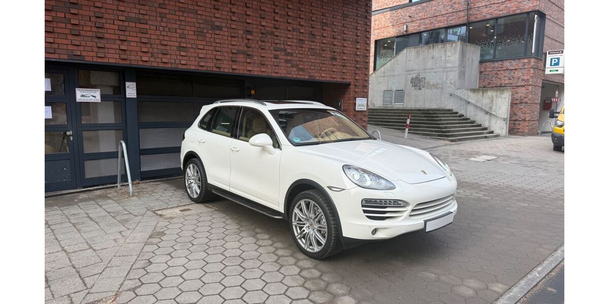 Porsche Cayenne 144.000 km 25.199 &euro; Hamburg 20097