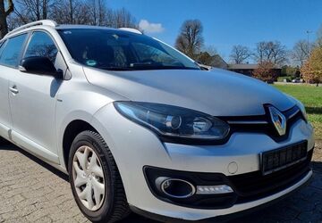 Renault Megane 257.861 km 3.999 &euro; Buxtehude 21614