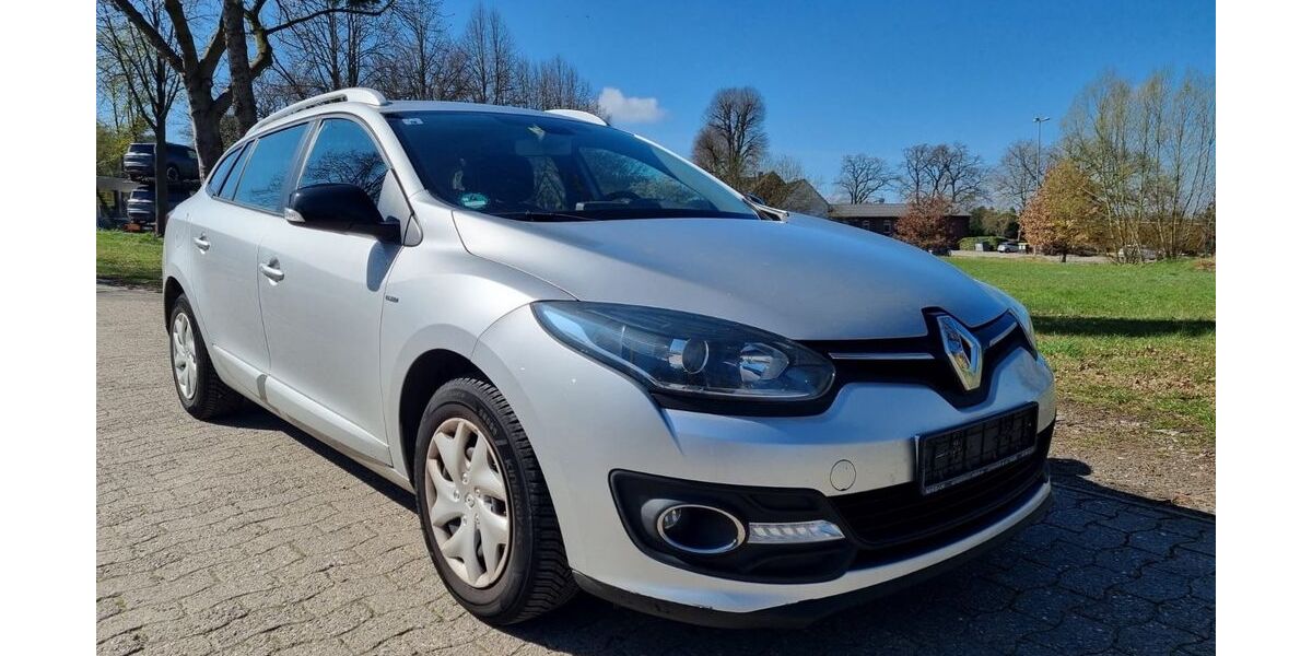Renault Megane 257.861 km 3.999 &euro; Buxtehude 21614