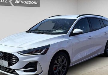 Ford Focus 56.968 km 19.904 &euro; Hamburg 21029