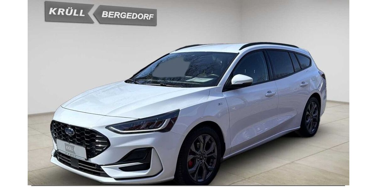 Ford Focus 56.968 km 19.904 &euro; Hamburg 21029