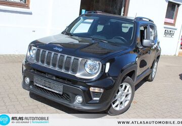 Jeep Renegade 69.889 km 17.990 &euro; Norderstedt/Hamburg 22848