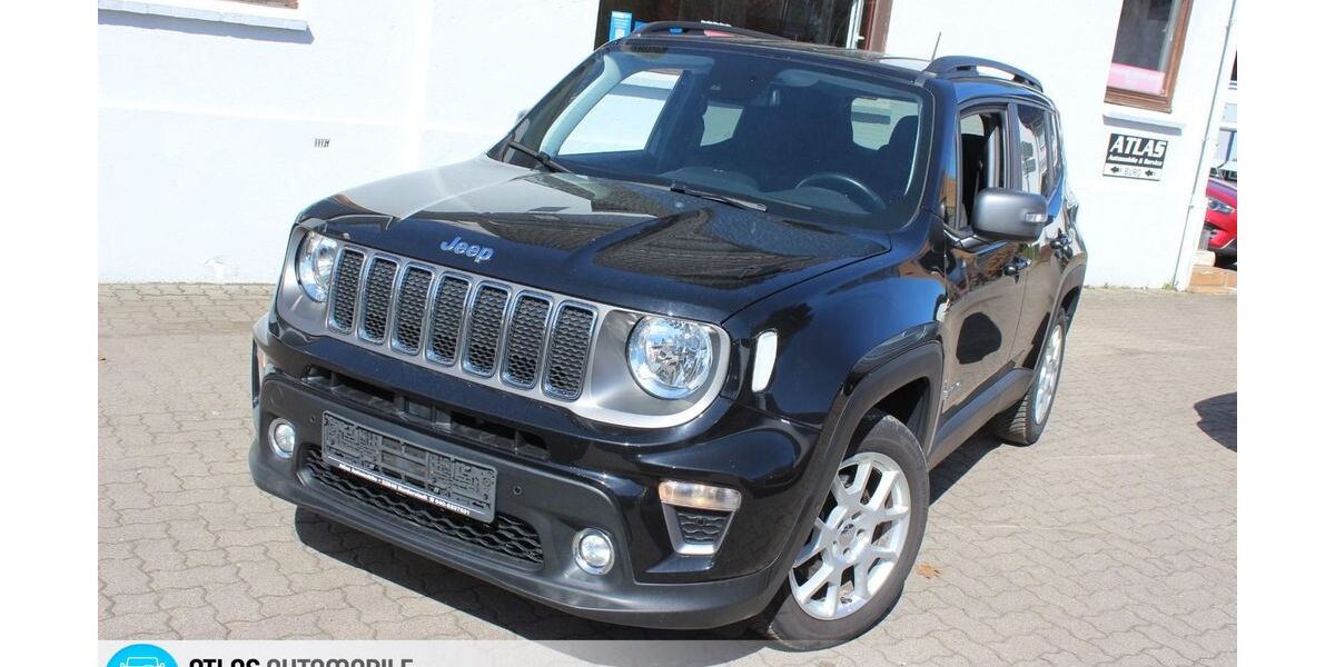 Jeep Renegade 69.889 km 17.990 &euro; Norderstedt/Hamburg 22848
