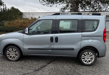 Fiat Doblo 213.108 km 2.690 &euro; Barsbüttel 22885