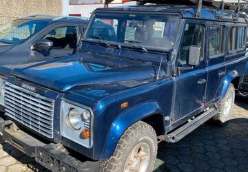 Land Rover Defender 285.789 km 15.800 &euro; Barsbüttel 22885
