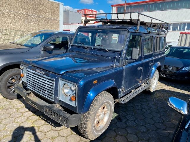 Land Rover Defender 285.789 km 15.800 &euro; Barsbüttel 22885
