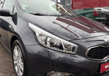 Kia ceed / Ceed 117.189 km 7.900 &euro; Hamburg 22043