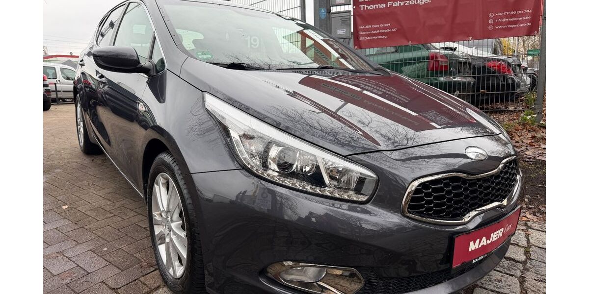 Kia ceed / Ceed 117.189 km 7.900 &euro; Hamburg 22043
