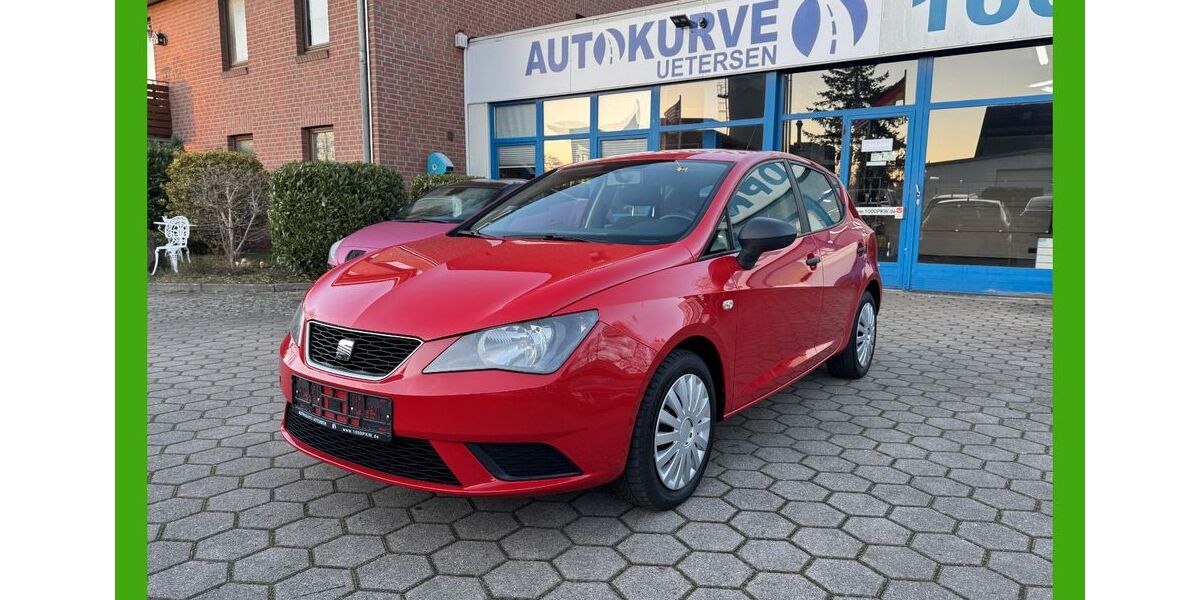 Seat Ibiza 133.105 km 4.250 &euro; Uetersen 25436