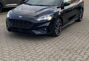 Ford Focus 129.000 km 12.990 &euro; Seevetal 21218