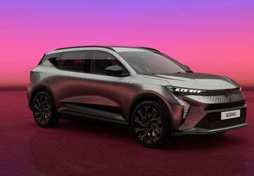 Renault Scenic 1.500 km 54.500 &euro; Hamburg 22763